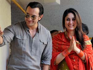 Revealed, Why Saif Ali Khan didn't perform with wife Kareena Kapoor